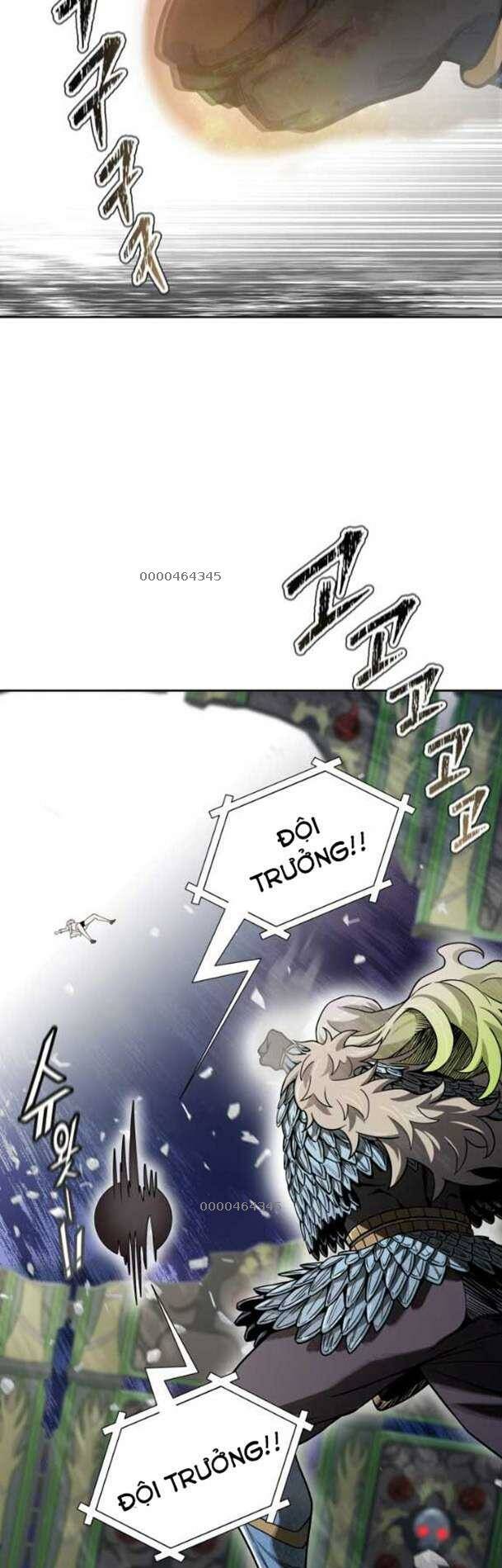 Cuộc Chiến Trong Tòa Tháp - Tower Of God: Chapter 586