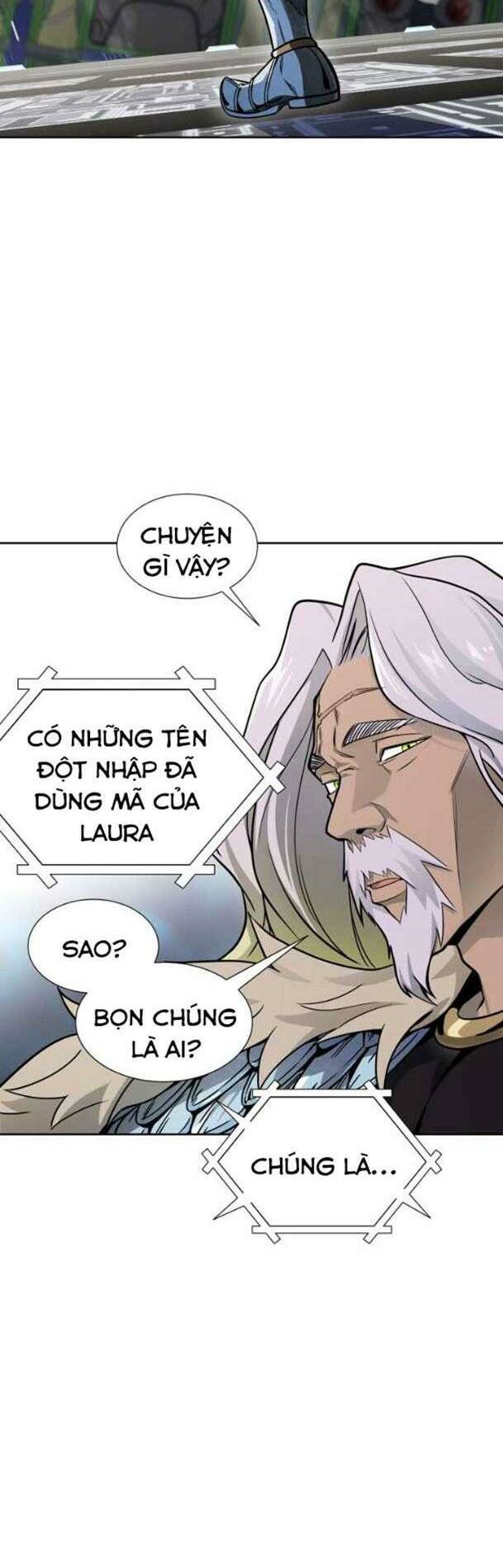 Cuộc Chiến Trong Tòa Tháp - Tower Of God: Chapter 586