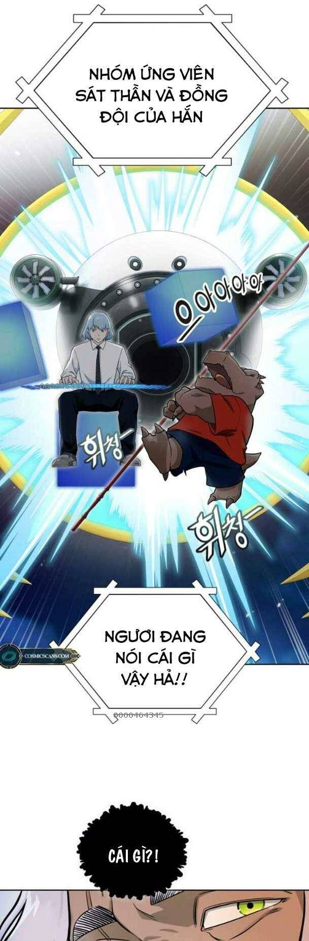 Cuộc Chiến Trong Tòa Tháp - Tower Of God: Chapter 586