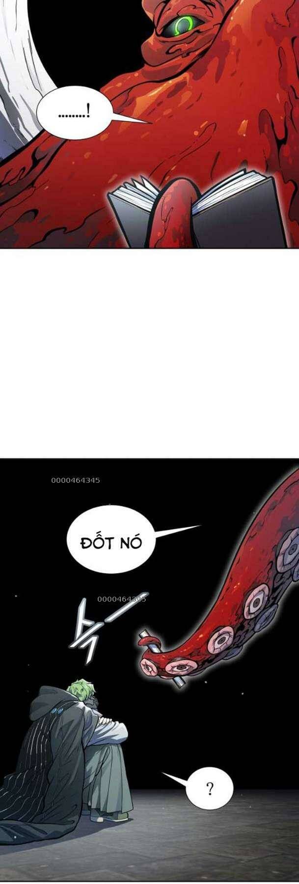 Cuộc Chiến Trong Tòa Tháp - Tower Of God: Chapter 586