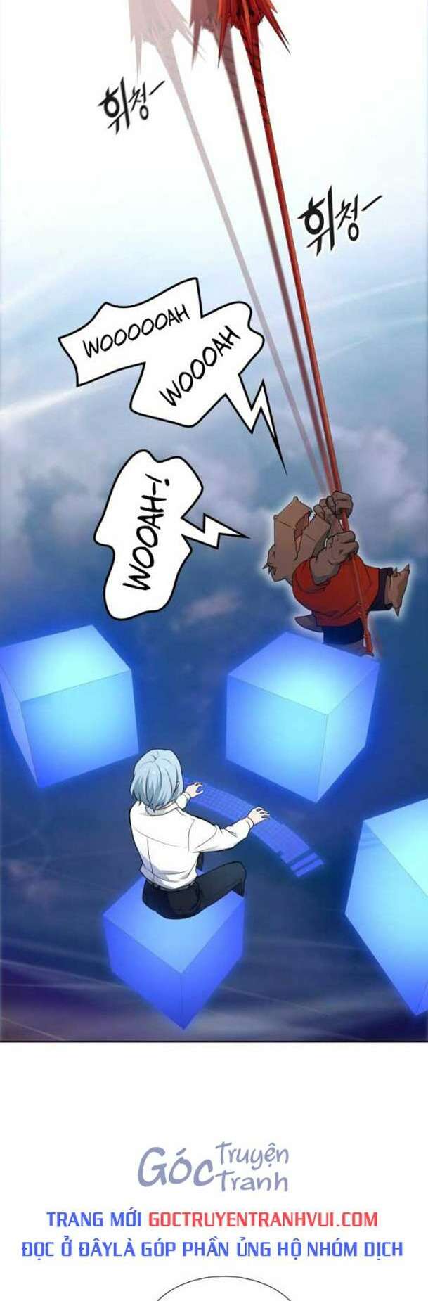 Cuộc Chiến Trong Tòa Tháp - Tower Of God: Chapter 586