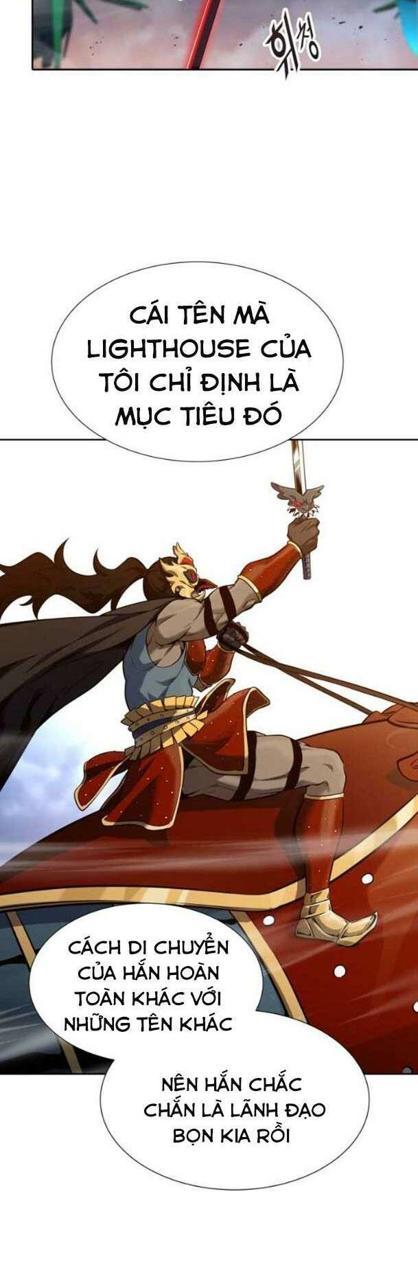 Cuộc Chiến Trong Tòa Tháp - Tower Of God: Chapter 586