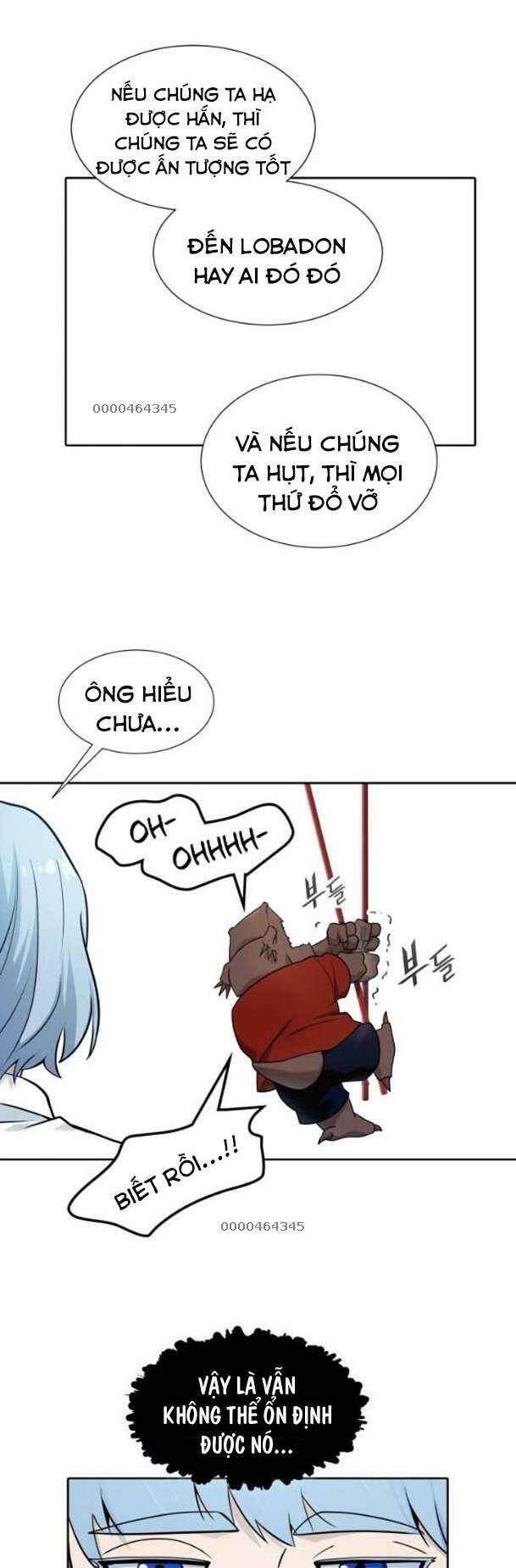 Cuộc Chiến Trong Tòa Tháp - Tower Of God: Chapter 586