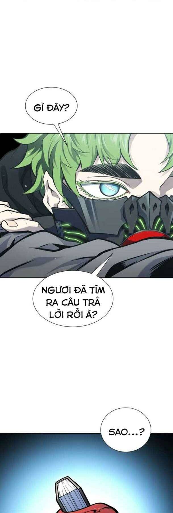 Cuộc Chiến Trong Tòa Tháp - Tower Of God: Chapter 586
