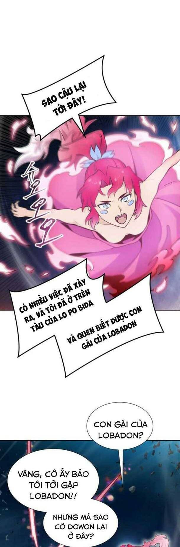 Cuộc Chiến Trong Tòa Tháp - Tower Of God: Chapter 586