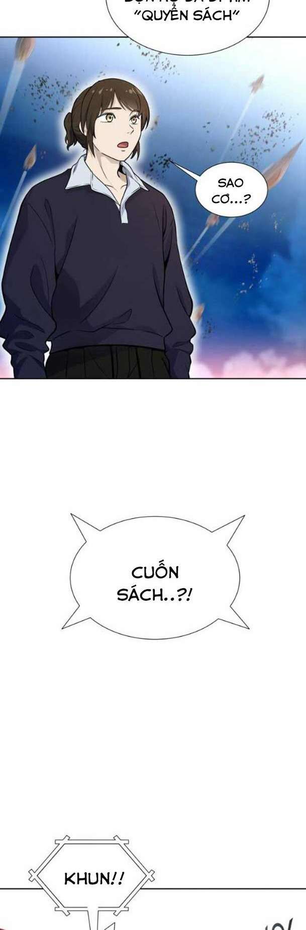 Cuộc Chiến Trong Tòa Tháp - Tower Of God: Chapter 586