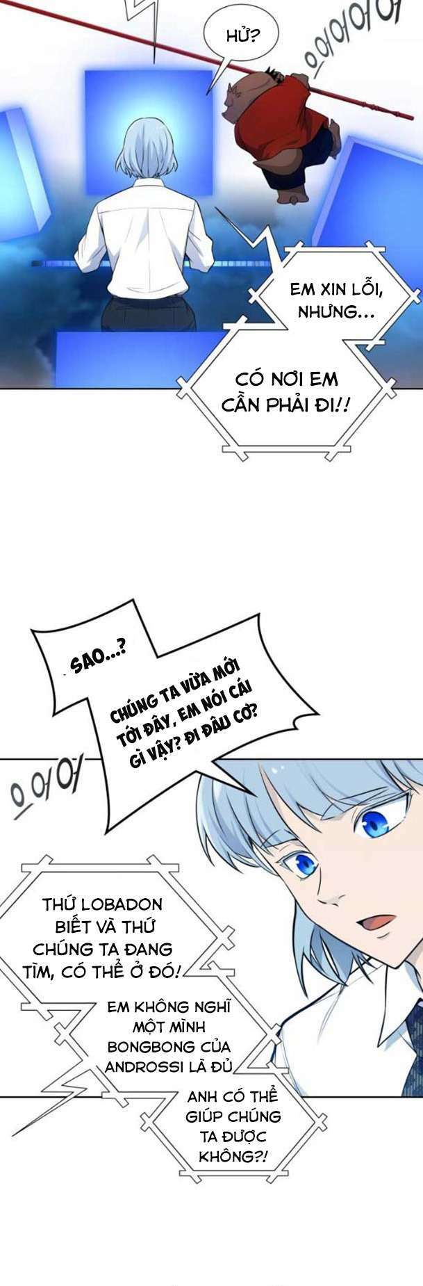 Cuộc Chiến Trong Tòa Tháp - Tower Of God: Chapter 586