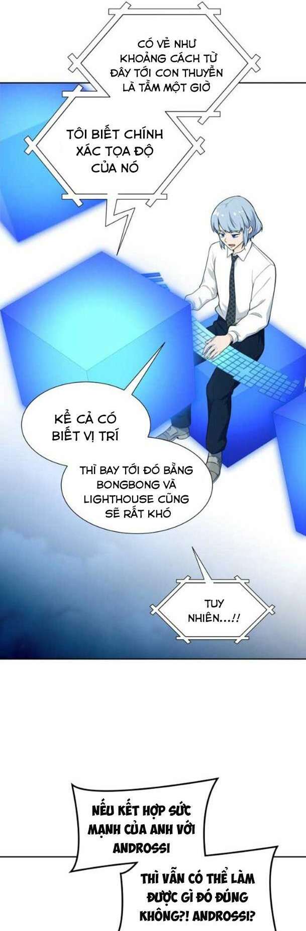 Cuộc Chiến Trong Tòa Tháp - Tower Of God: Chapter 586