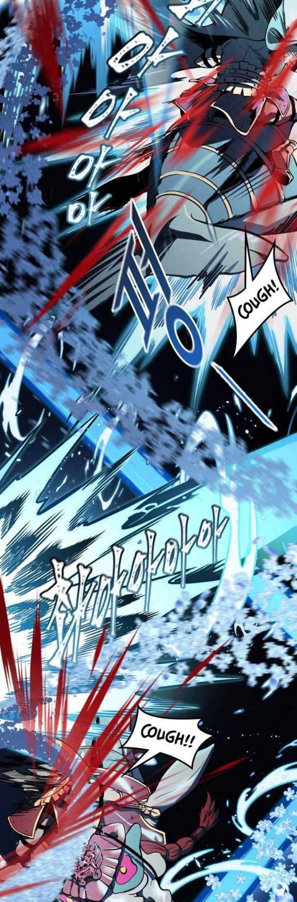 Cuộc Chiến Trong Tòa Tháp - Tower Of God: Chapter 586