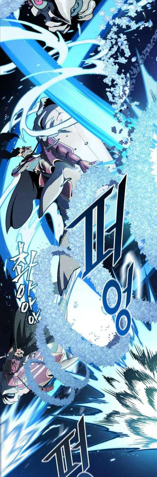 Cuộc Chiến Trong Tòa Tháp - Tower Of God: Chapter 586