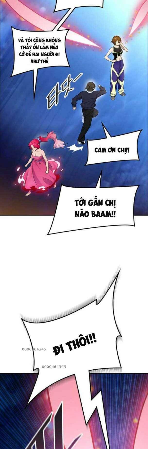 Cuộc Chiến Trong Tòa Tháp - Tower Of God: Chapter 586