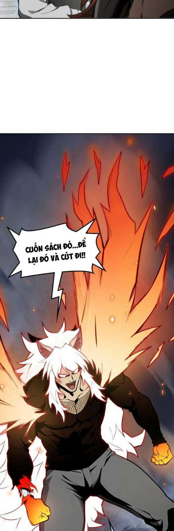 Cuộc Chiến Trong Tòa Tháp - Tower Of God: Chapter 586