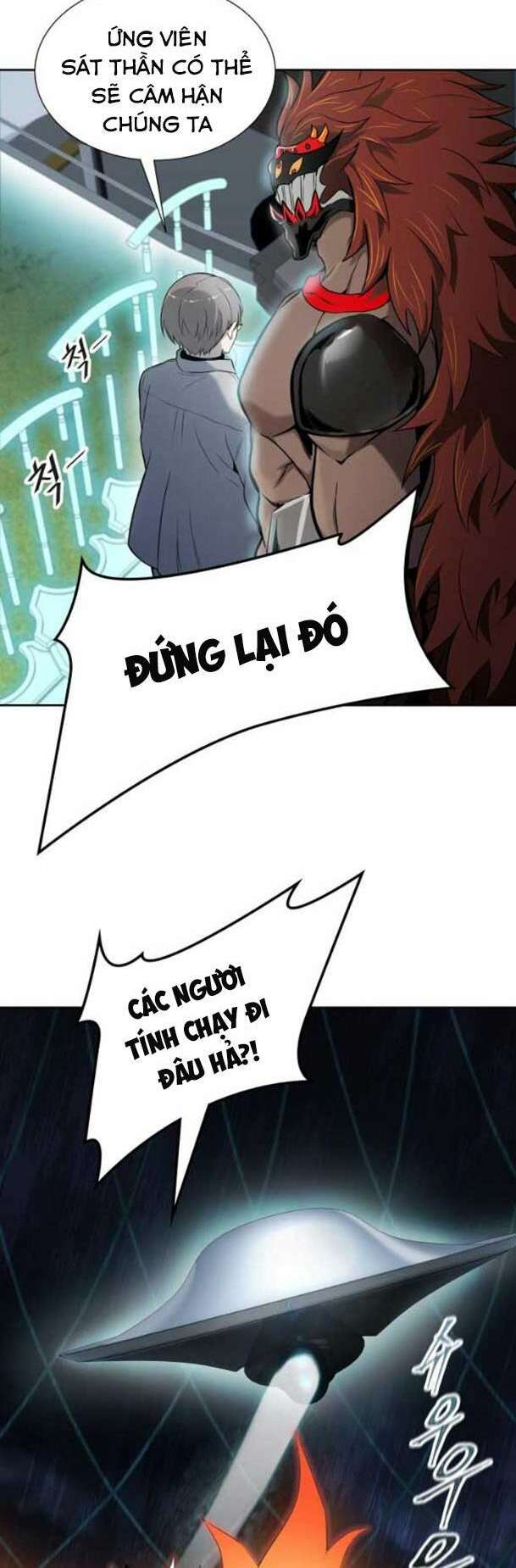 Cuộc Chiến Trong Tòa Tháp - Tower Of God: Chapter 586