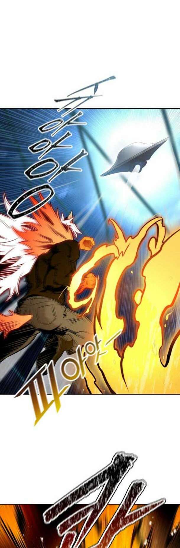 Cuộc Chiến Trong Tòa Tháp - Tower Of God: Chapter 586