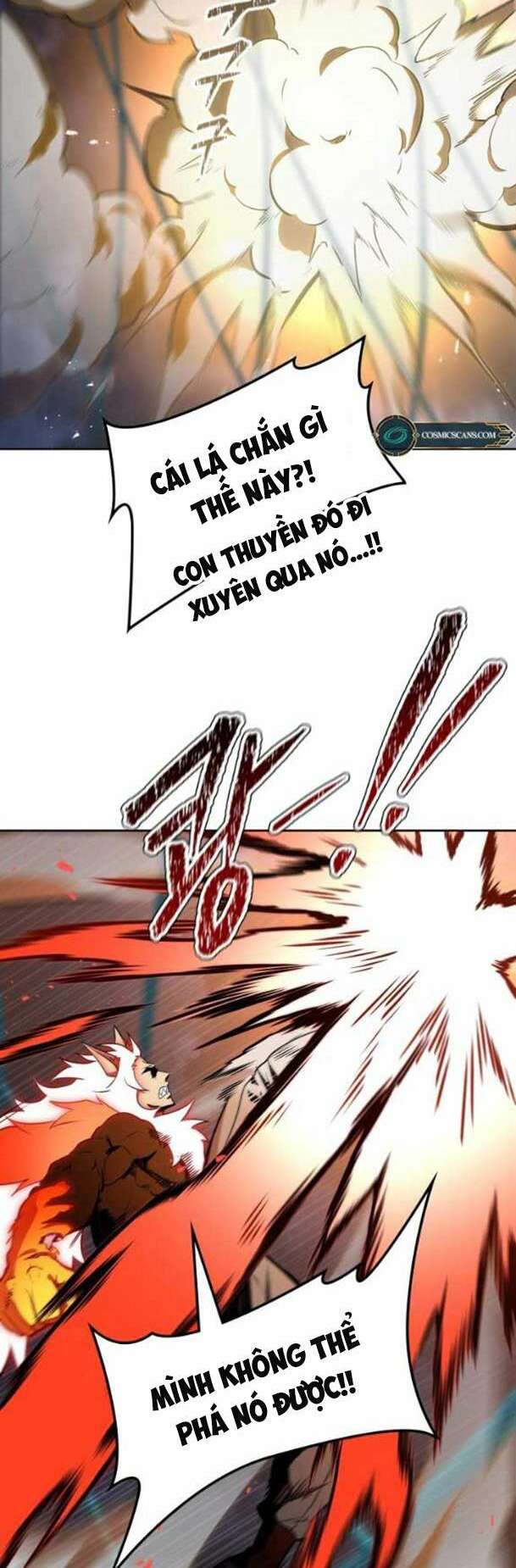 Cuộc Chiến Trong Tòa Tháp - Tower Of God: Chapter 586