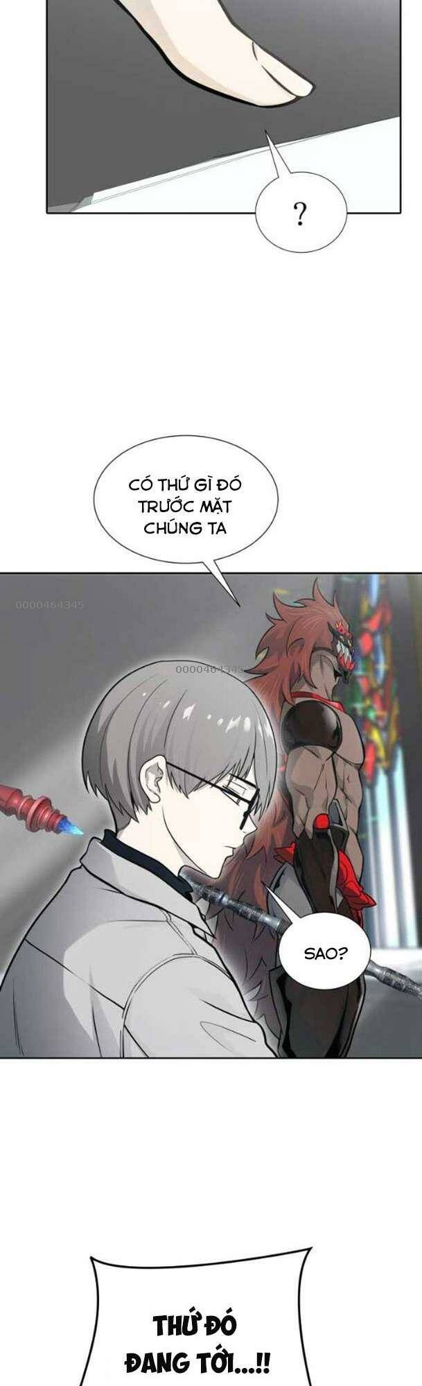 Cuộc Chiến Trong Tòa Tháp - Tower Of God: Chapter 586