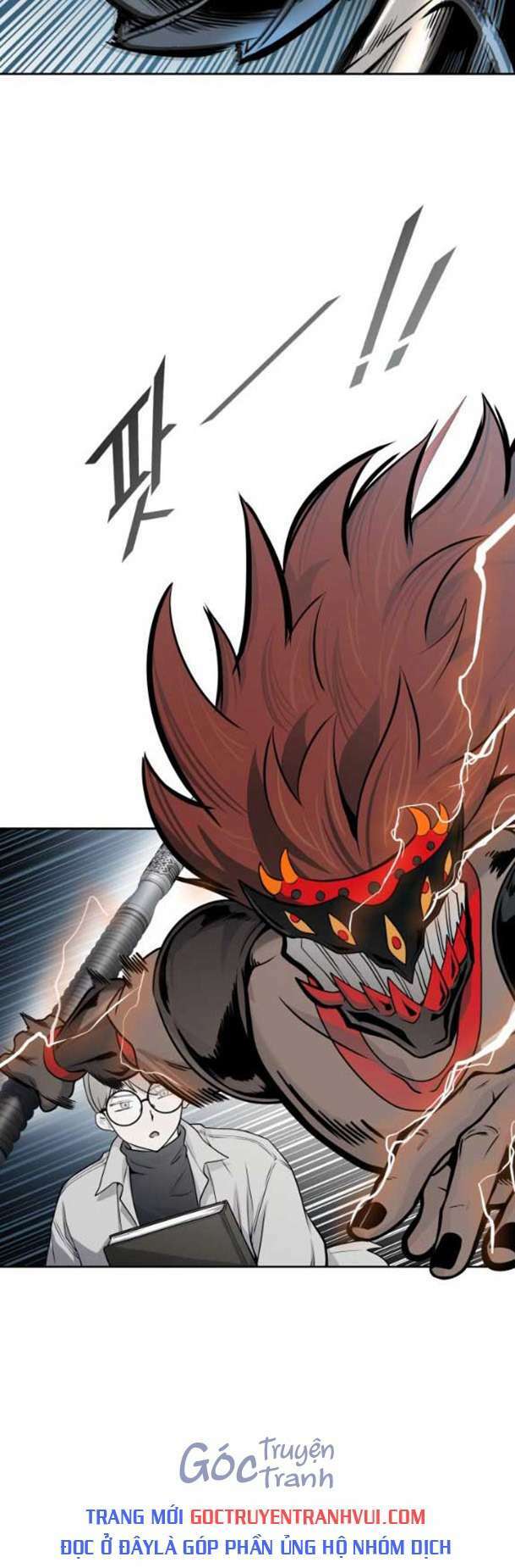 Cuộc Chiến Trong Tòa Tháp - Tower Of God: Chapter 586