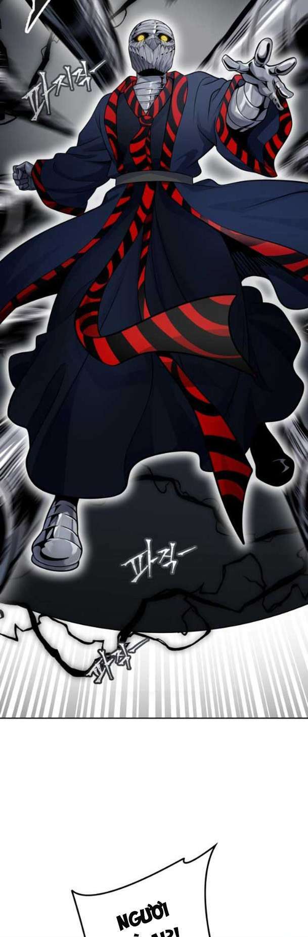 Cuộc Chiến Trong Tòa Tháp - Tower Of God: Chapter 586