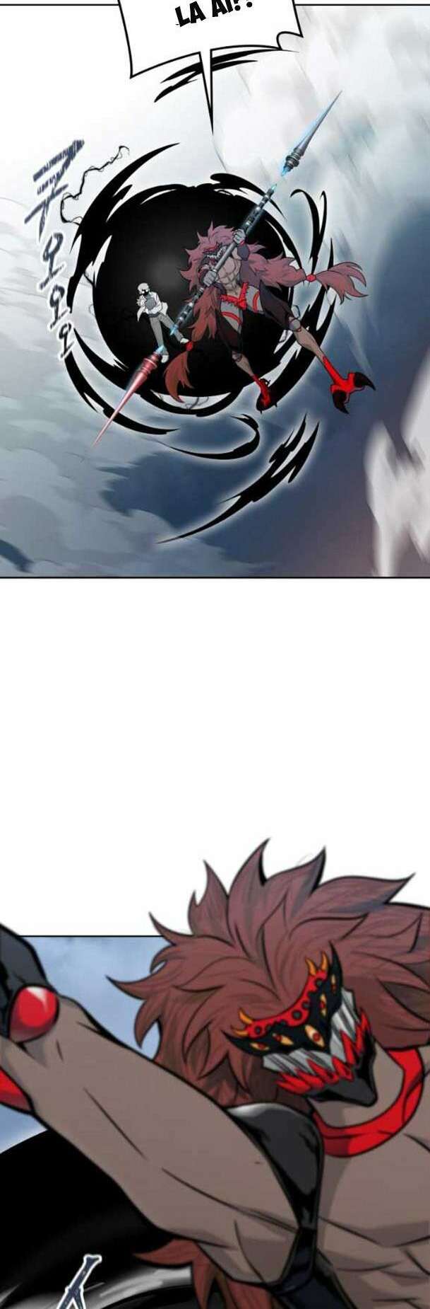 Cuộc Chiến Trong Tòa Tháp - Tower Of God: Chapter 586