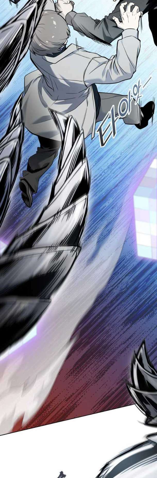 Cuộc Chiến Trong Tòa Tháp - Tower Of God: Chapter 586