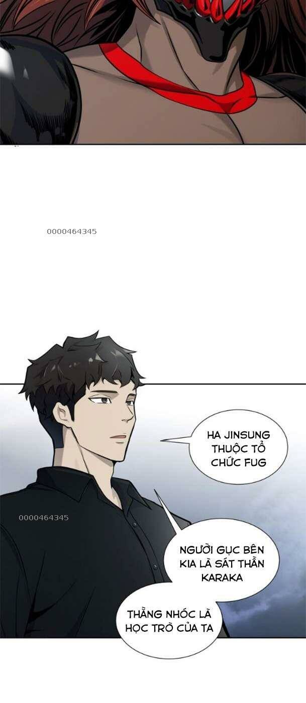 Cuộc Chiến Trong Tòa Tháp - Tower Of God: Chapter 587