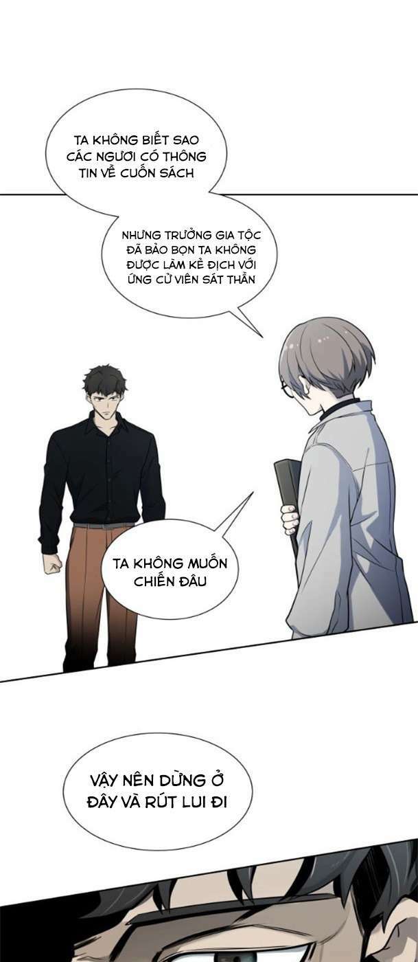 Cuộc Chiến Trong Tòa Tháp - Tower Of God: Chapter 587