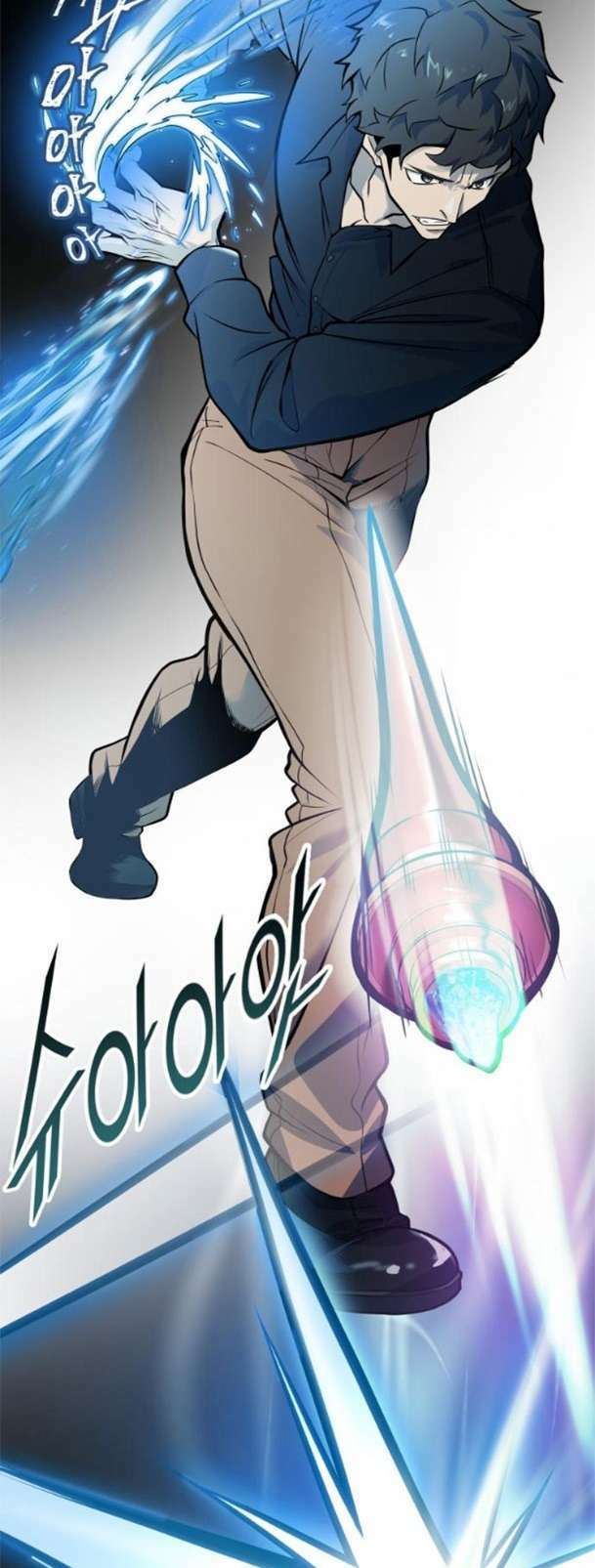 Cuộc Chiến Trong Tòa Tháp - Tower Of God: Chapter 587