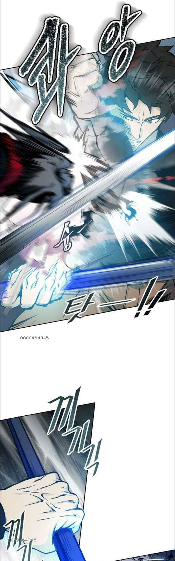 Cuộc Chiến Trong Tòa Tháp - Tower Of God: Chapter 587