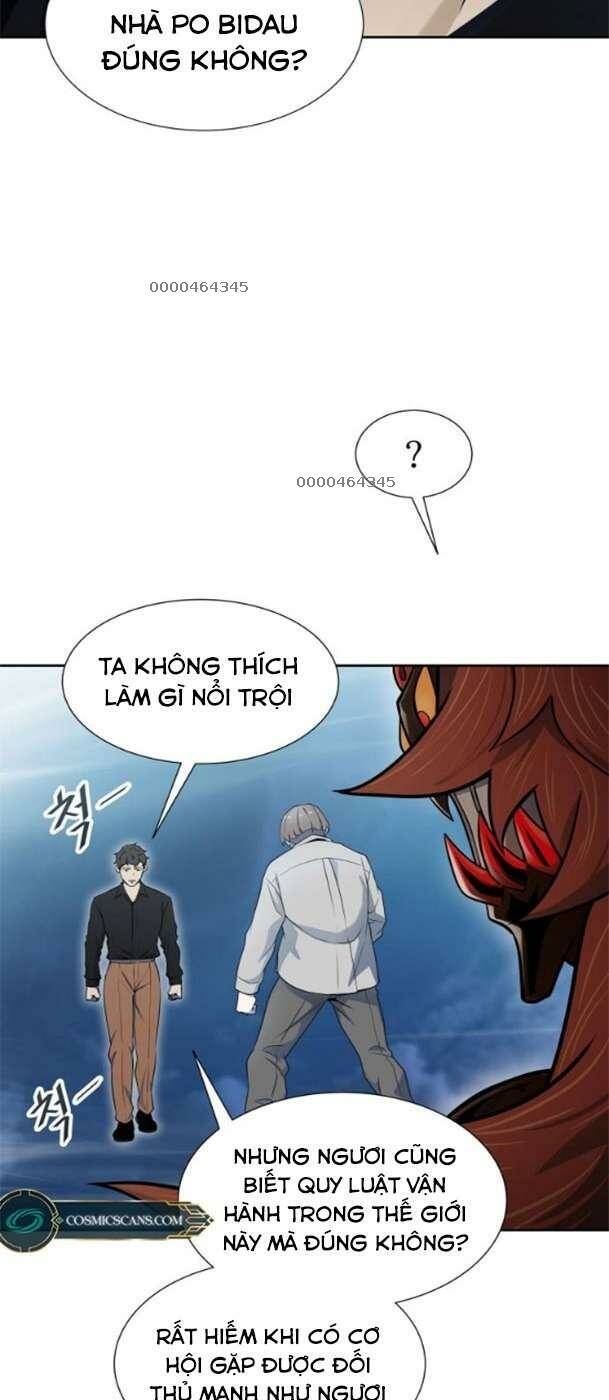 Cuộc Chiến Trong Tòa Tháp - Tower Of God: Chapter 587