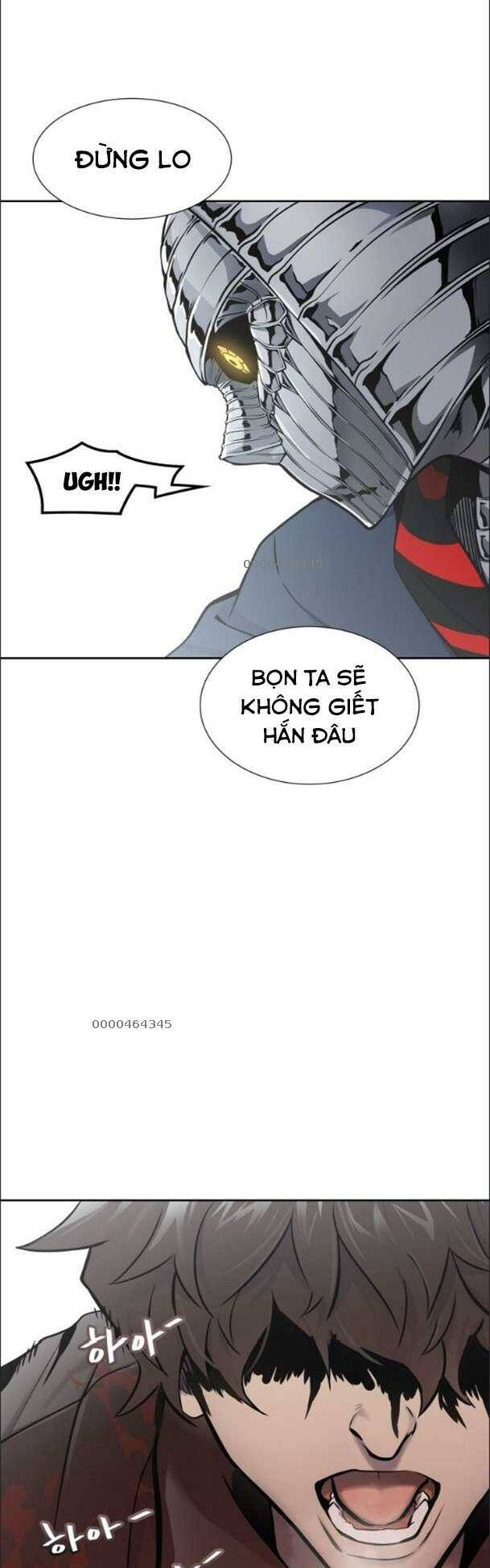 Cuộc Chiến Trong Tòa Tháp - Tower Of God: Chapter 587
