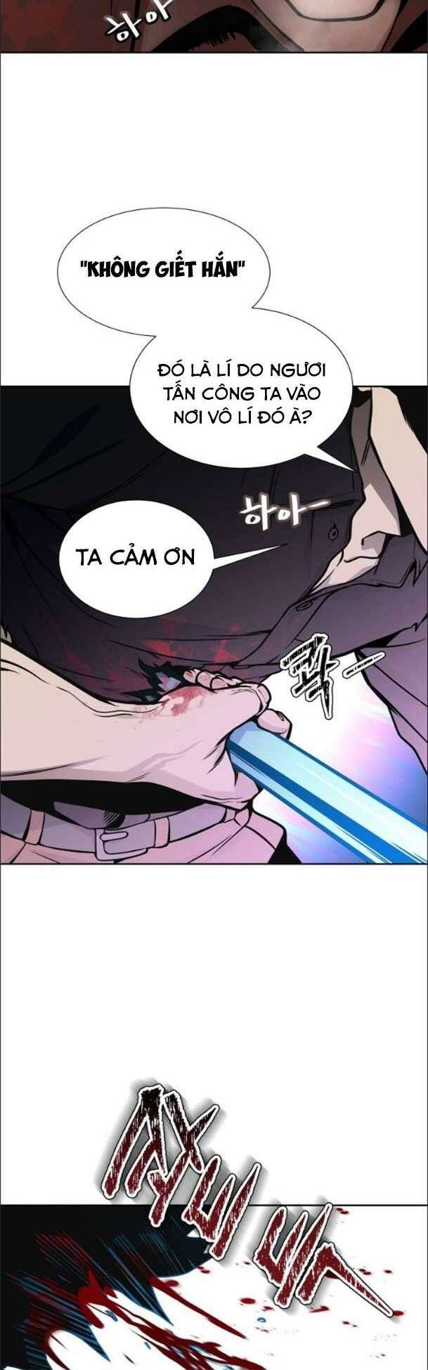 Cuộc Chiến Trong Tòa Tháp - Tower Of God: Chapter 587