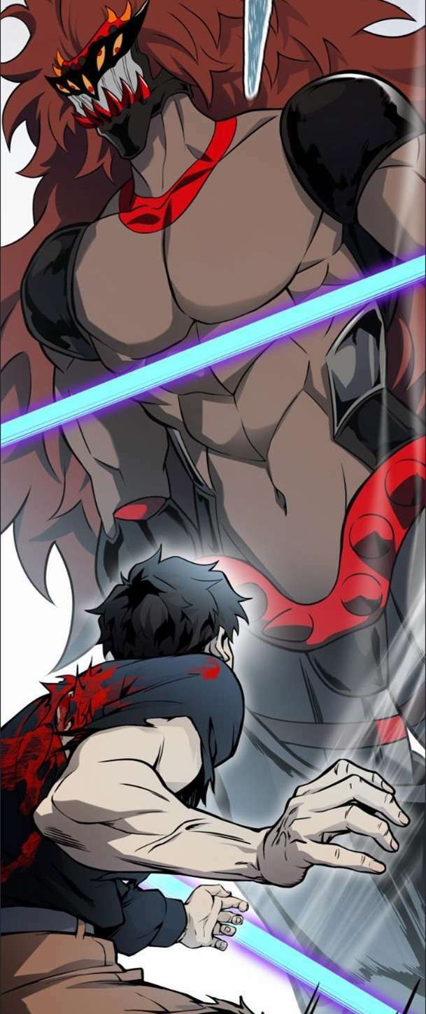 Cuộc Chiến Trong Tòa Tháp - Tower Of God: Chapter 587