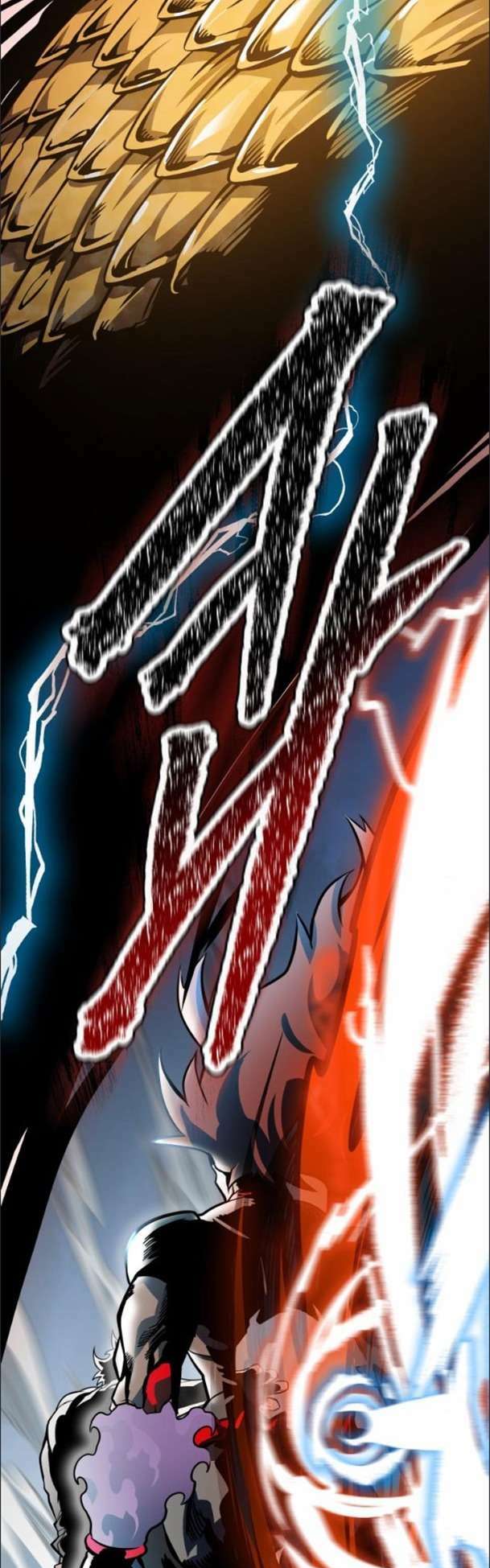 Cuộc Chiến Trong Tòa Tháp - Tower Of God: Chapter 587