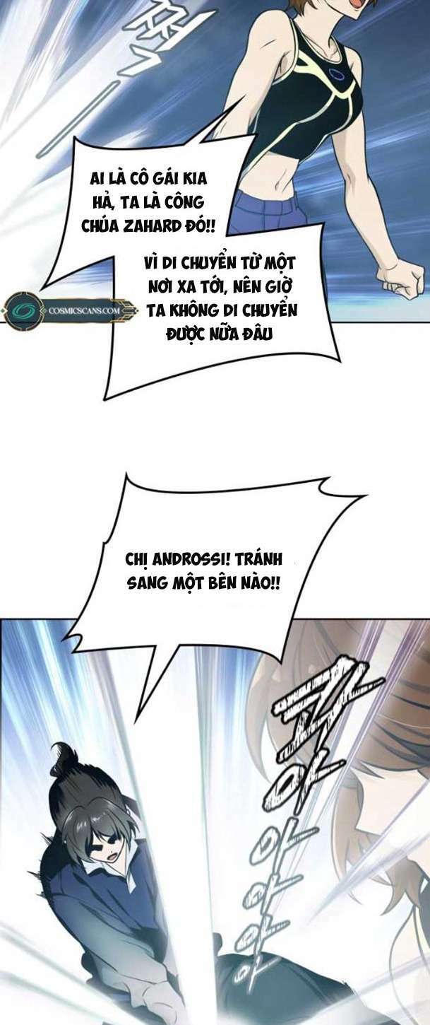 Cuộc Chiến Trong Tòa Tháp - Tower Of God: Chapter 588