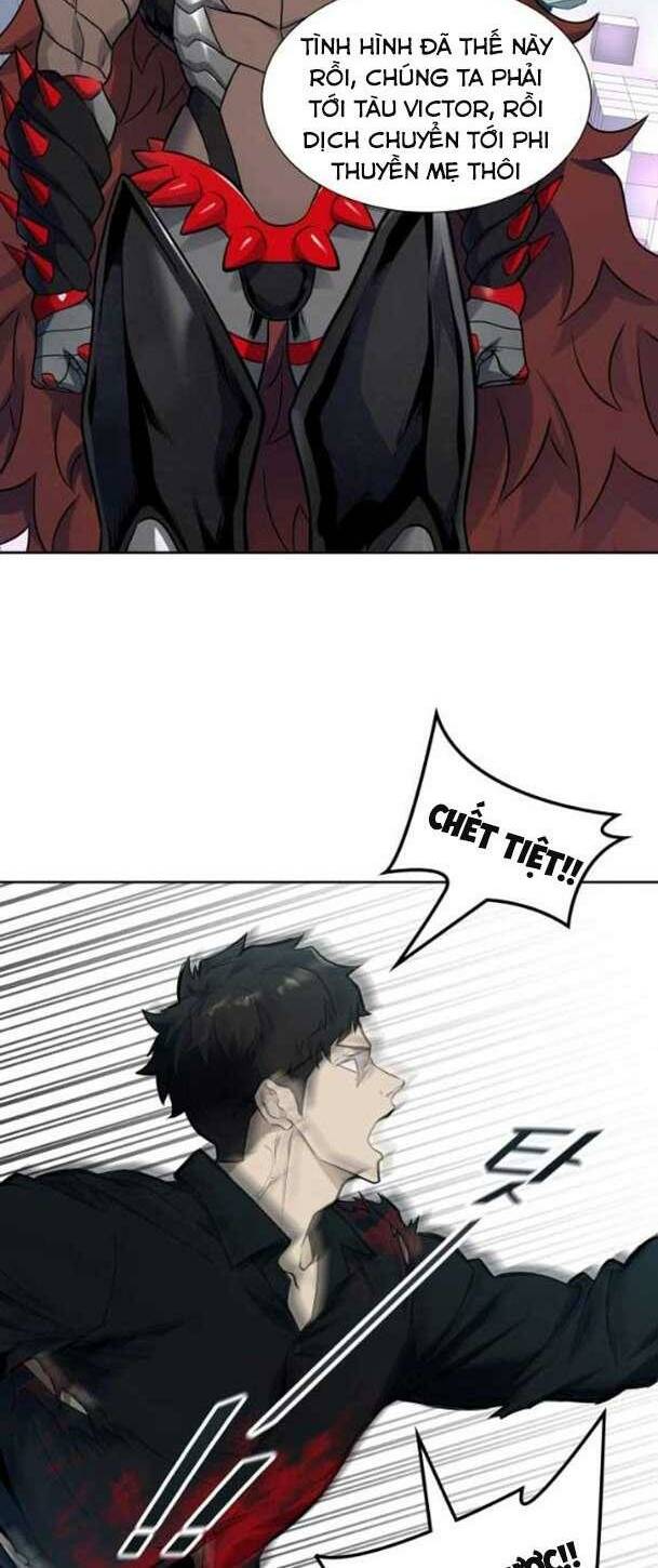 Cuộc Chiến Trong Tòa Tháp - Tower Of God: Chapter 588
