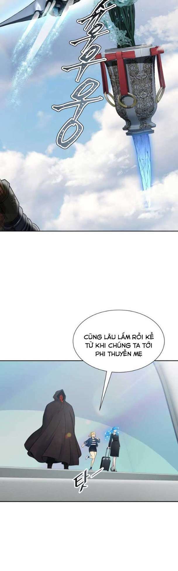 Cuộc Chiến Trong Tòa Tháp - Tower Of God: Chapter 588