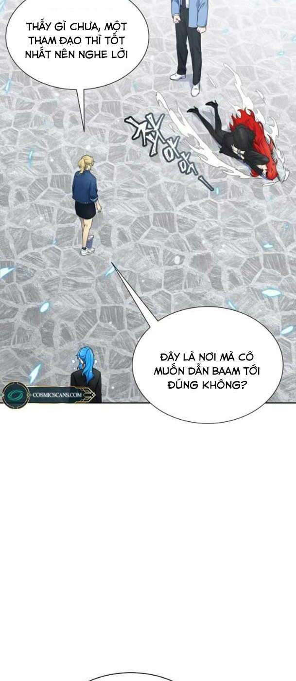 Cuộc Chiến Trong Tòa Tháp - Tower Of God: Chapter 588