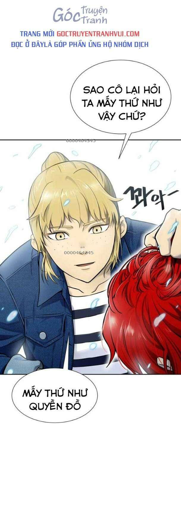 Cuộc Chiến Trong Tòa Tháp - Tower Of God: Chapter 588