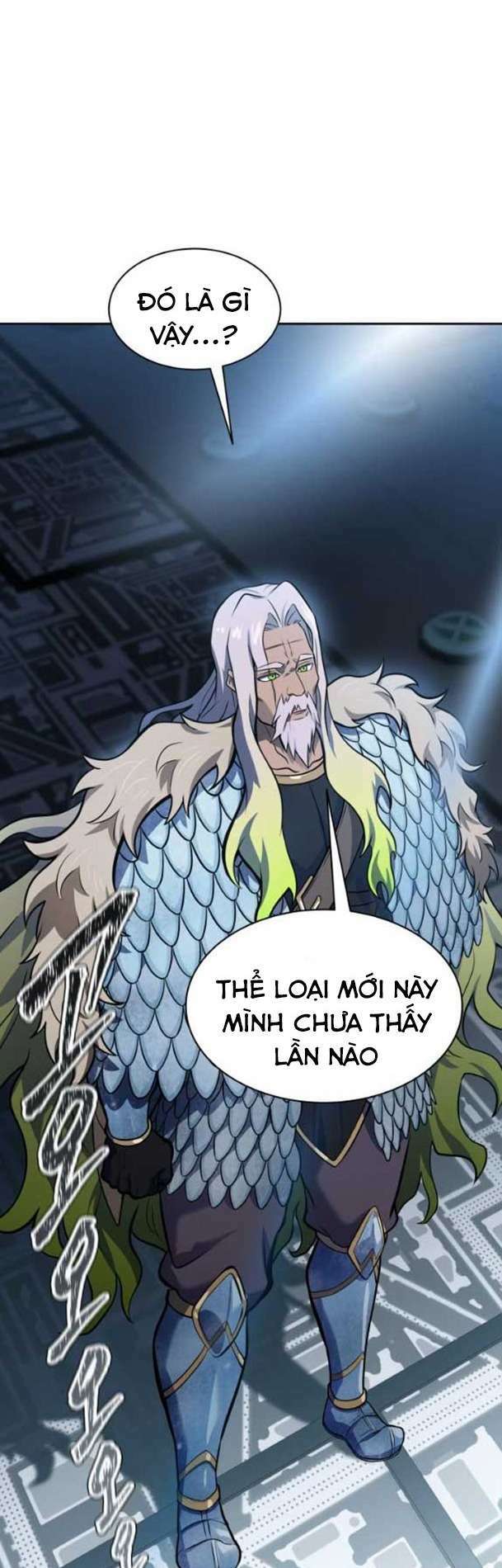 Cuộc Chiến Trong Tòa Tháp - Tower Of God: Chapter 589