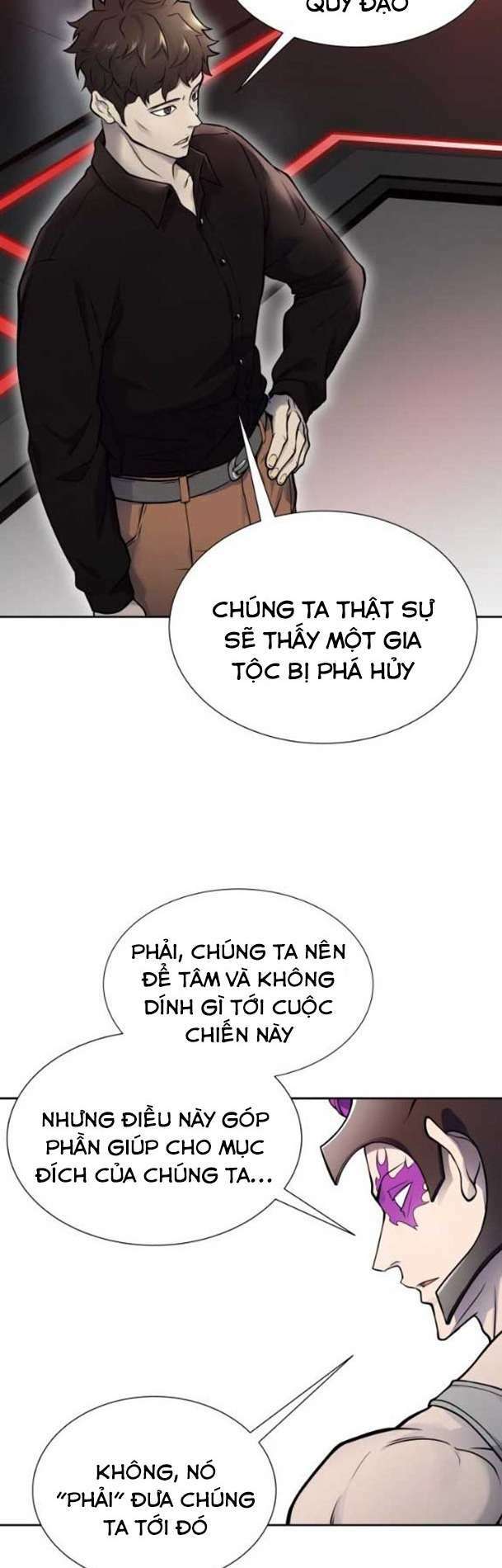 Cuộc Chiến Trong Tòa Tháp - Tower Of God: Chapter 589