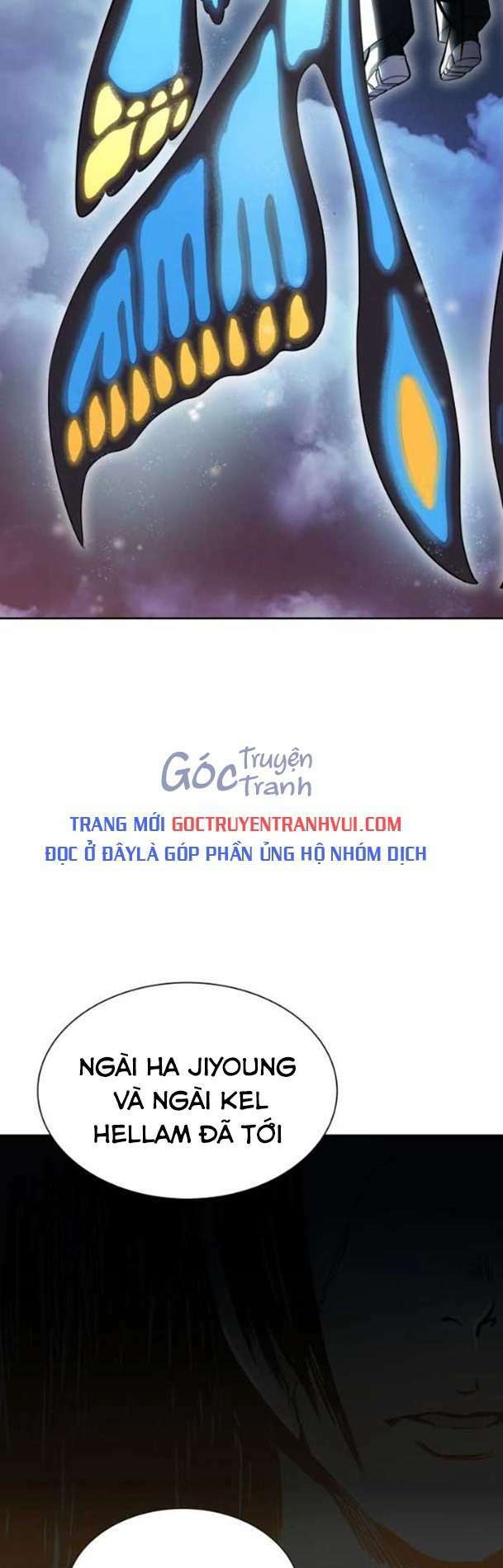 Cuộc Chiến Trong Tòa Tháp - Tower Of God: Chapter 589