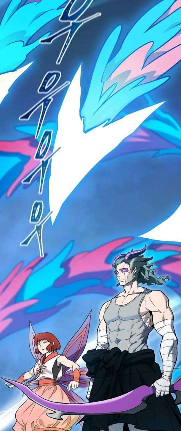 Cuộc Chiến Trong Tòa Tháp - Tower Of God: Chapter 589