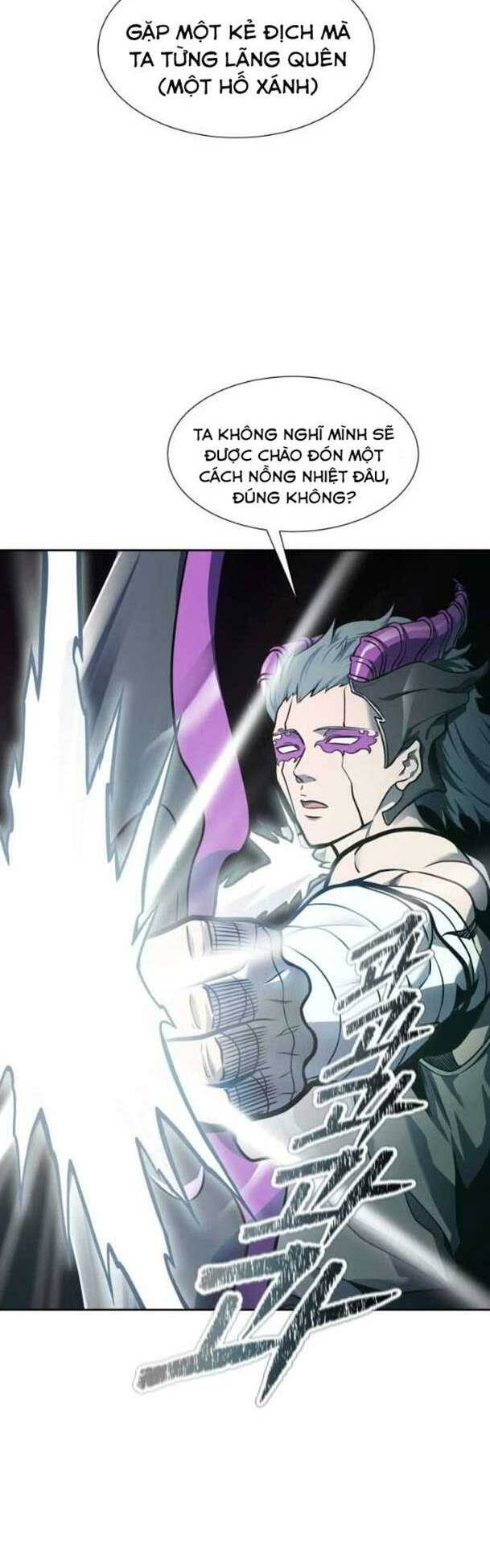 Cuộc Chiến Trong Tòa Tháp - Tower Of God: Chapter 589