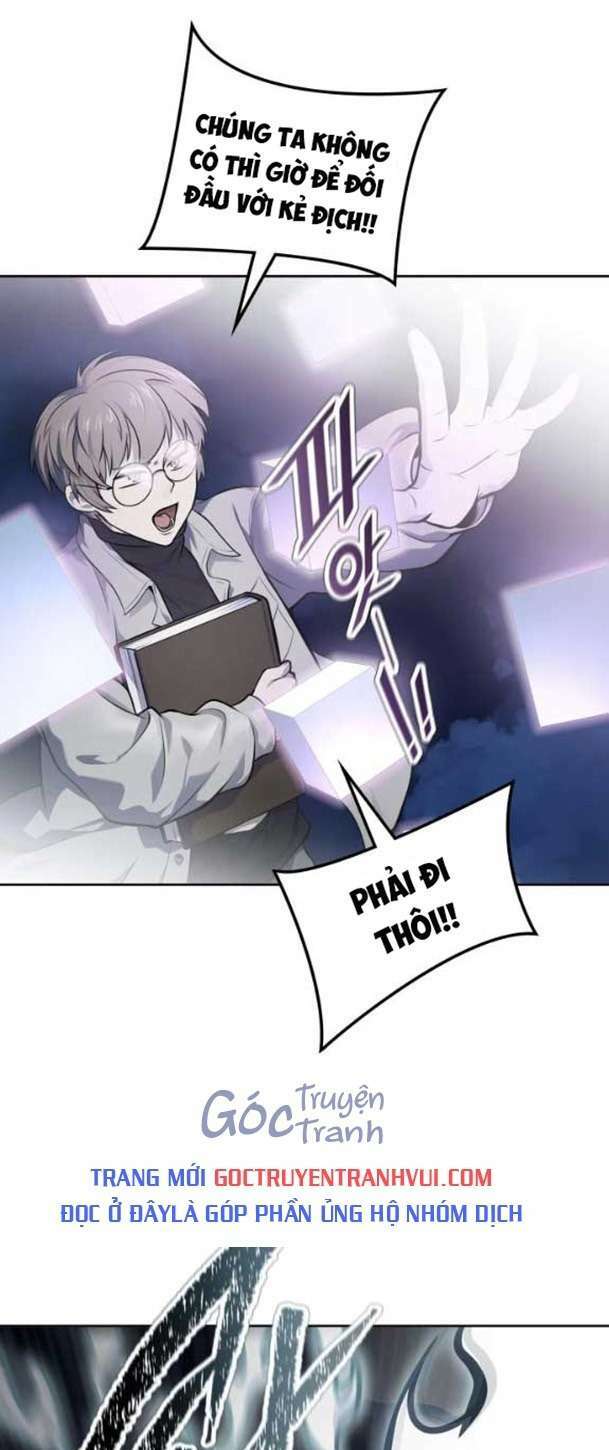 Cuộc Chiến Trong Tòa Tháp - Tower Of God: Chapter 589
