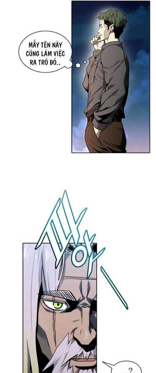 Cuộc Chiến Trong Tòa Tháp - Tower Of God: Chapter 589