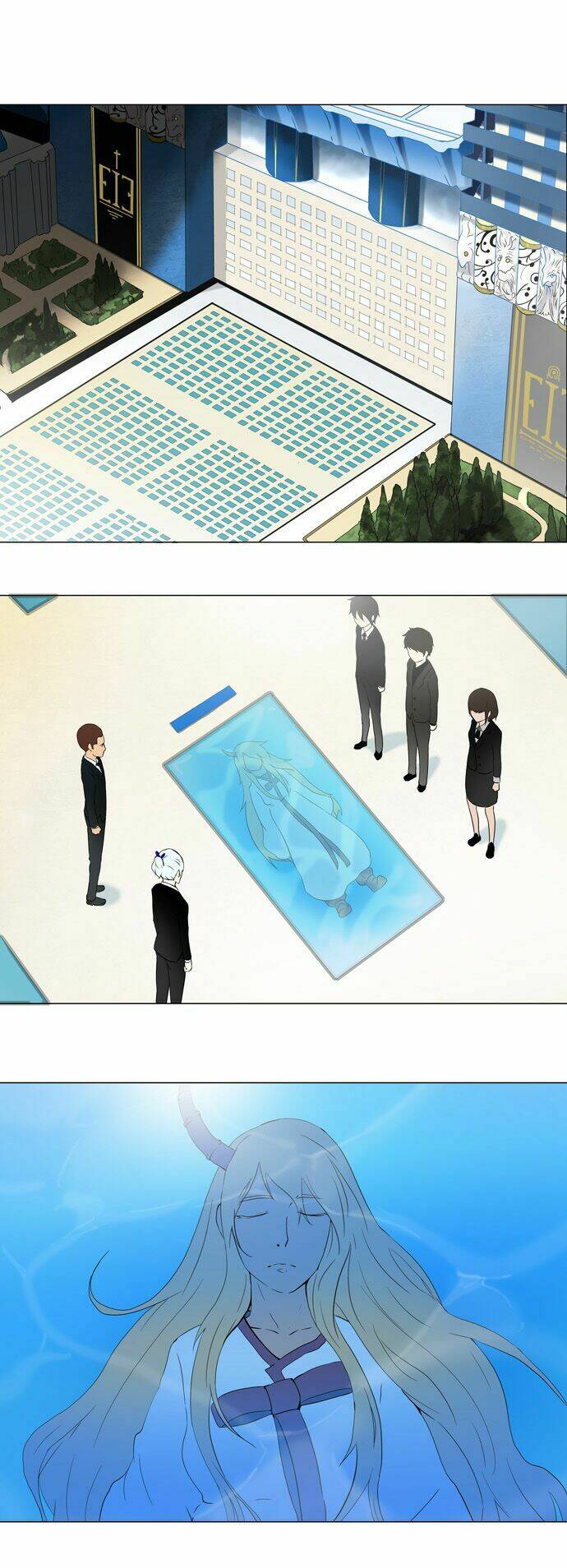 Cuộc Chiến Trong Tòa Tháp - Tower Of God: Chapter 59