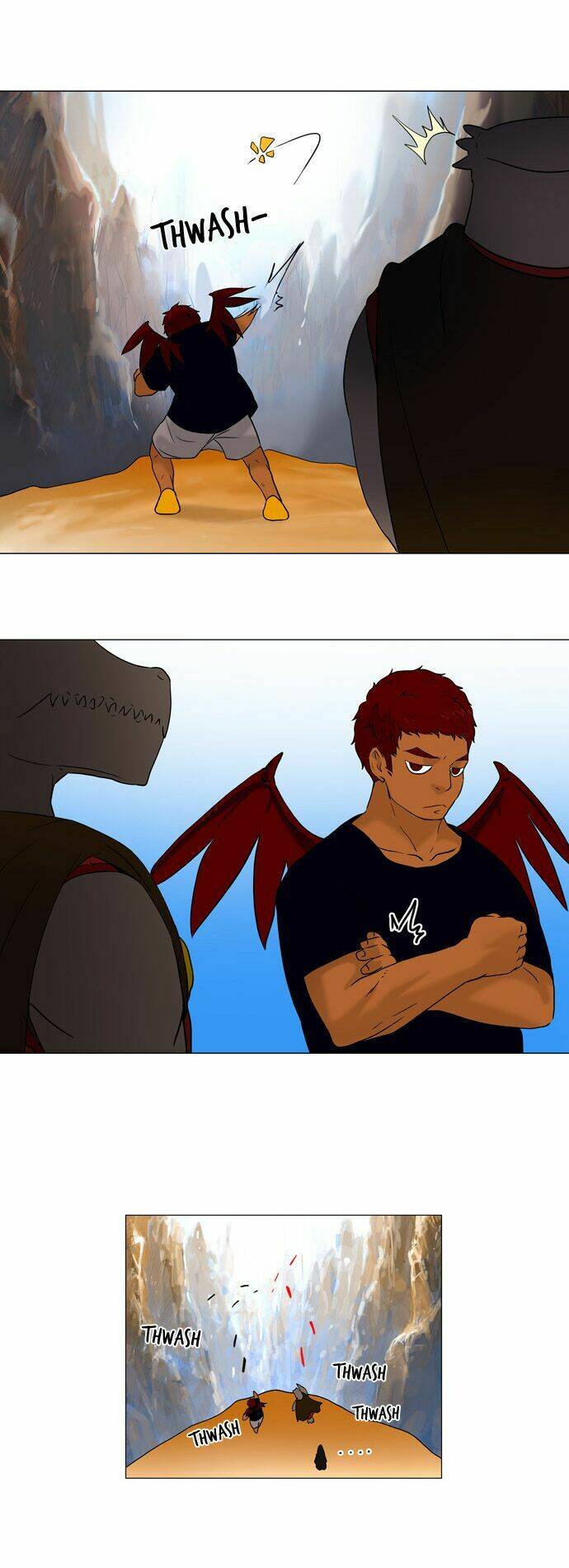 Cuộc Chiến Trong Tòa Tháp - Tower Of God: Chapter 59