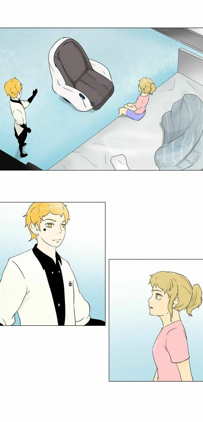 Cuộc Chiến Trong Tòa Tháp - Tower Of God: Chapter 59