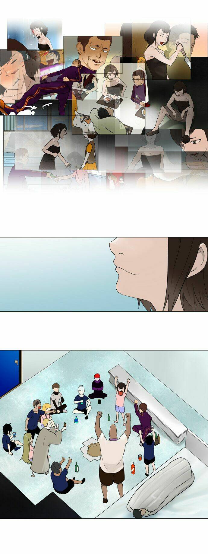 Cuộc Chiến Trong Tòa Tháp - Tower Of God: Chapter 59
