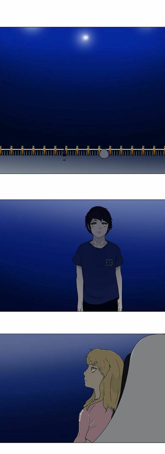 Cuộc Chiến Trong Tòa Tháp - Tower Of God: Chapter 59